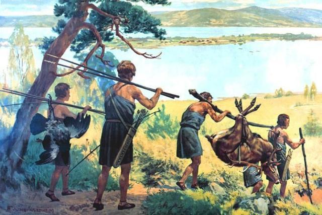 陨石坑|史前“核爆”痕迹频现，地球文明一直在不断轮回？