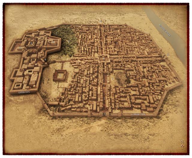 陨石坑|史前“核爆”痕迹频现，地球文明一直在不断轮回？