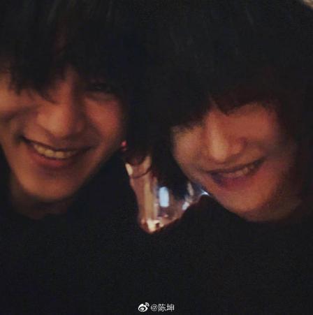 陈坤|周迅46岁生日，陈坤卡点送祝福，连续11年不变堪称神仙友谊