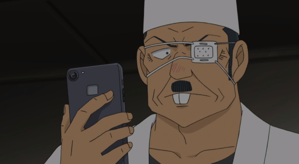 名侦探柯南黑衣组织朗姆身份到底是谁这次实锤是他了