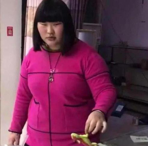 朱之文|大衣哥女儿因肥胖深夜痛哭后，晒染发美照，想要魔法减肥回到童年