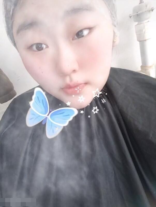 朱之文|大衣哥女儿因肥胖深夜痛哭后，晒染发美照，想要魔法减肥回到童年