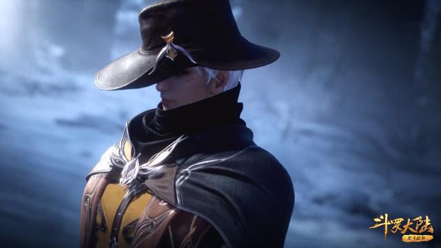 斗罗大陆:奥斯卡新形象被吐槽,"一厘米刀疤"引发争议