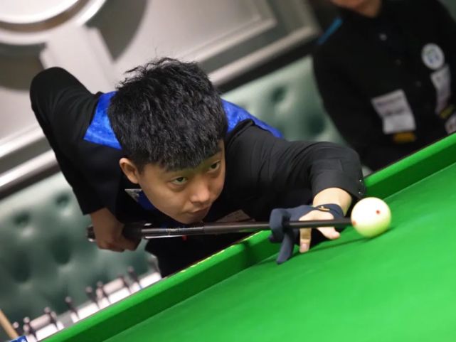 退役,他说武汉站是台球人的敬意|大师赛|退役|台球|禹龙海|中式台球