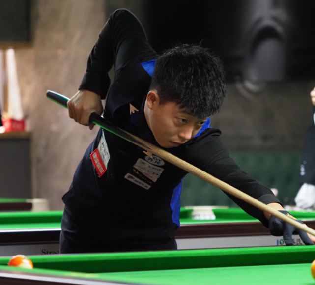 退役,他说武汉站是台球人的敬意|大师赛|退役|台球|禹龙海|中式台球