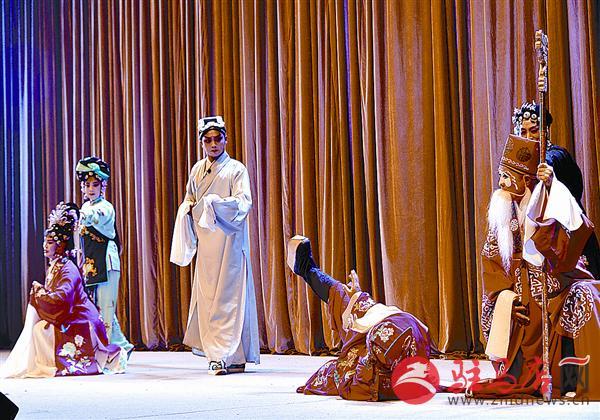 进博会|滚灯、百叶龙、太康道情……这些难得一见的非遗表演将来到进博会