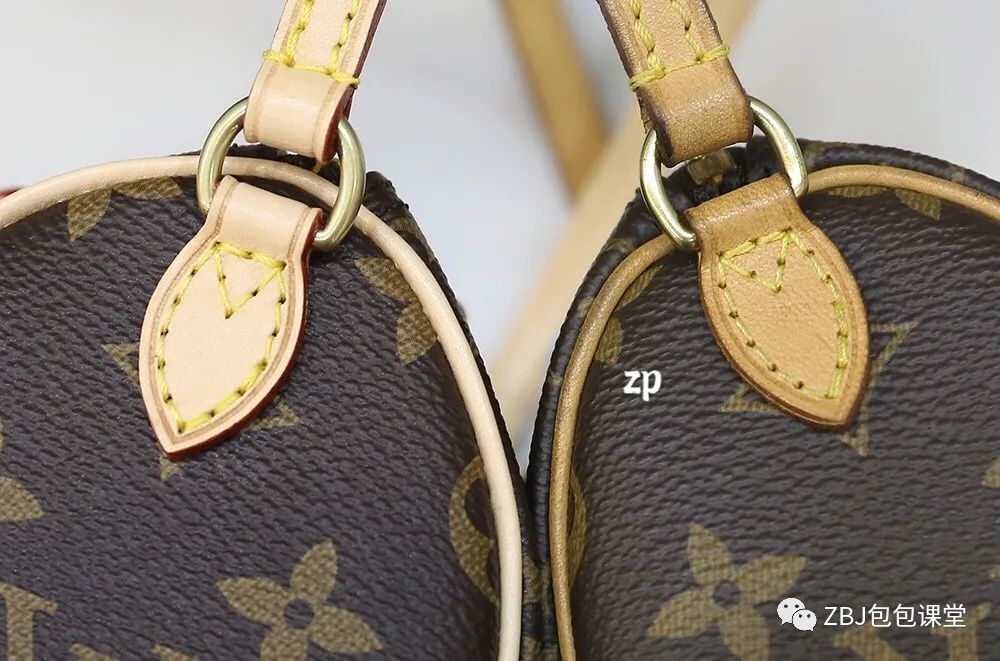 科普lv枕头包speedynano真假对比如何鉴定