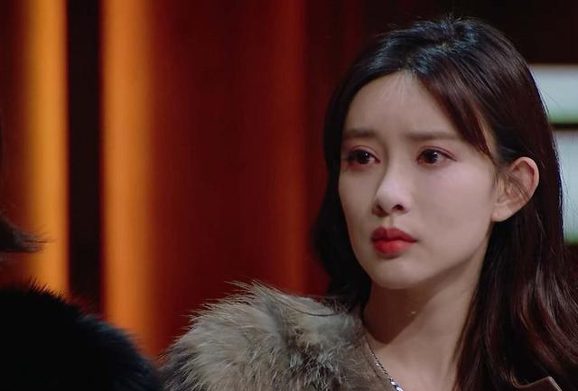《演员请就位》李溪芮两次忘词后,仍振振有词,赵薇表情值得细品