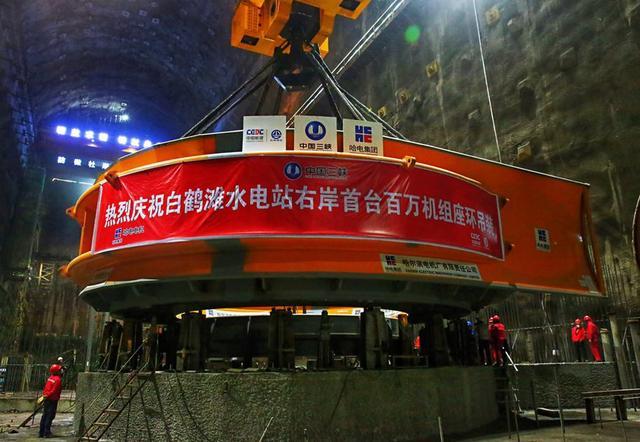 三峡水电站|世界最大水力发电机，18层楼高，重量超埃菲尔铁塔，我国要装16台