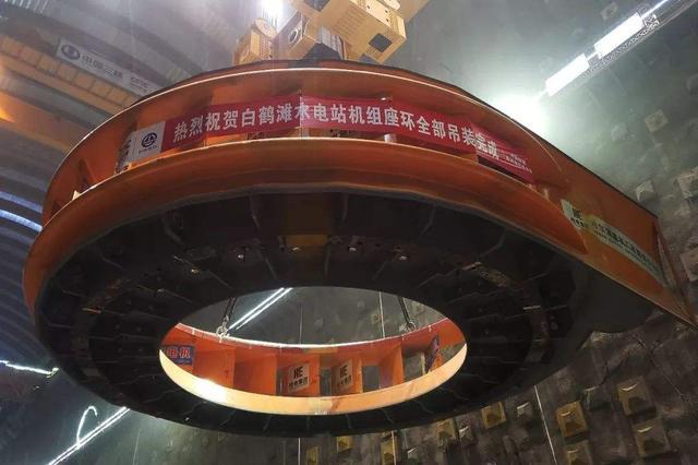 三峡水电站|世界最大水力发电机，18层楼高，重量超埃菲尔铁塔，我国要装16台