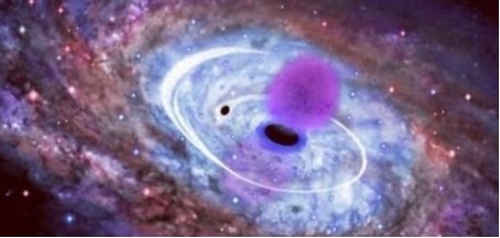 宇宙|350万年前银河系中心发生剧变，古猿目睹一切，其痕迹遗留至今