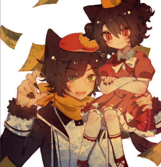 喜羊羊与灰太狼拟人灰太狼成为凶残狼族红太狼温柔成淑女