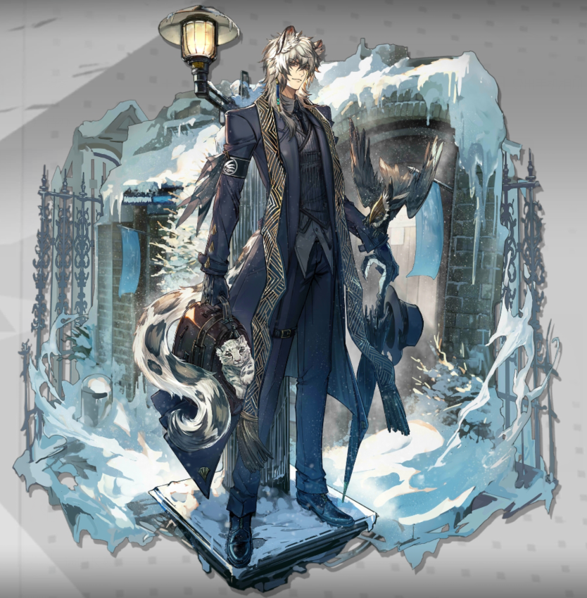 用原神的方式打开明日方舟三技能直接解锁的鹰角真是太良心了