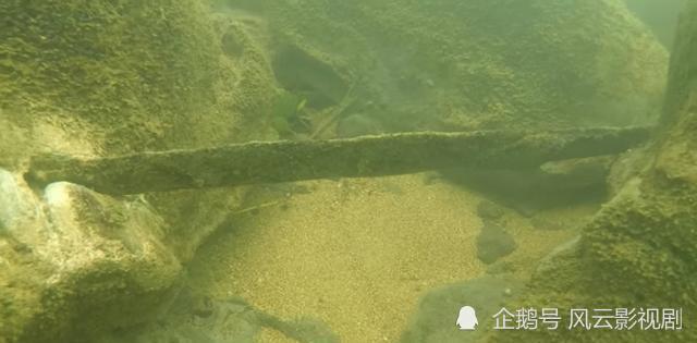 波斯尼亚|波斯尼亚的河底石头上，插有一把宝剑，如何形成的至今是未解之谜