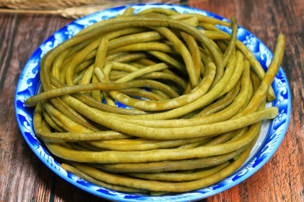 常见的5种腌菜做法与配方