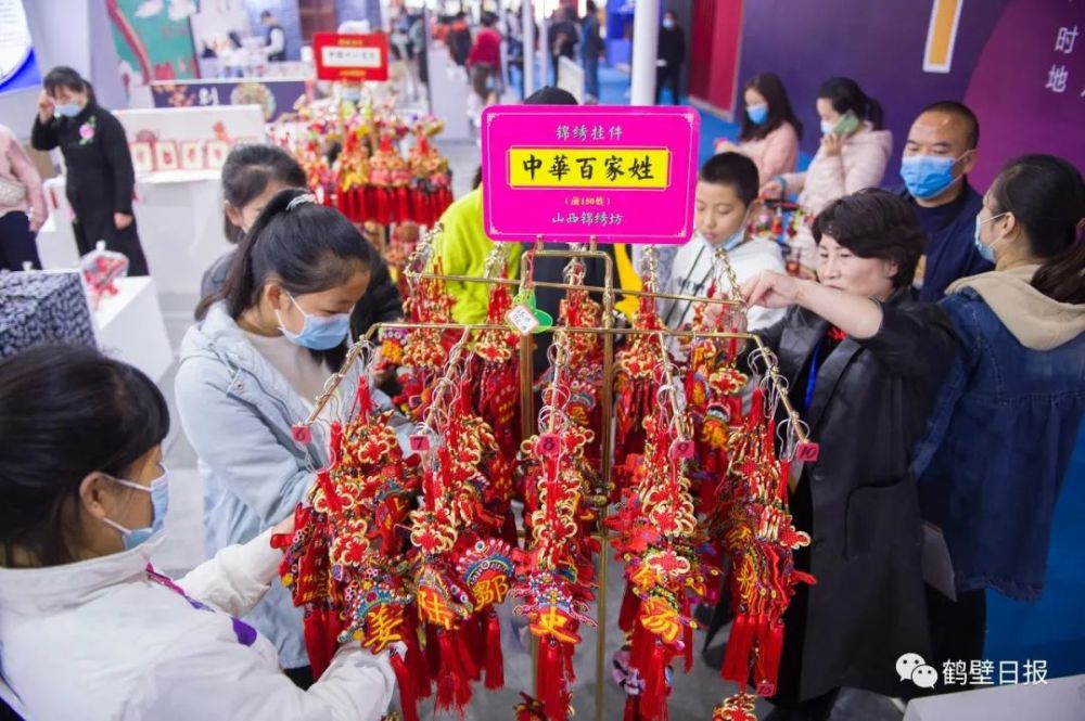 文博会|别眨眼！鹤壁这里的夜晚让你惊艳！