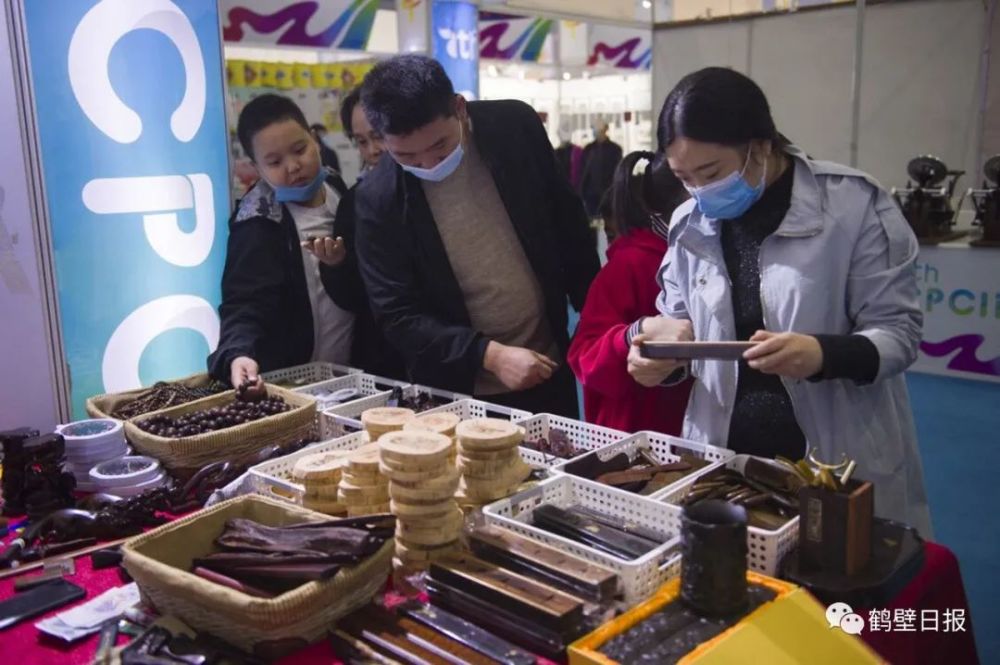 文博会|别眨眼！鹤壁这里的夜晚让你惊艳！