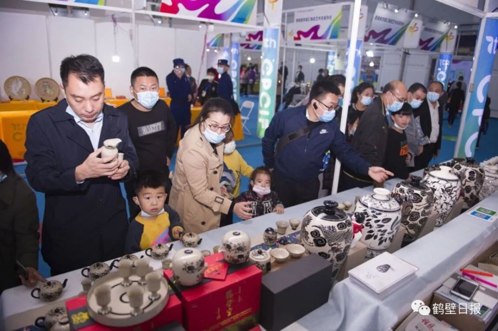 文博会|别眨眼！鹤壁这里的夜晚让你惊艳！