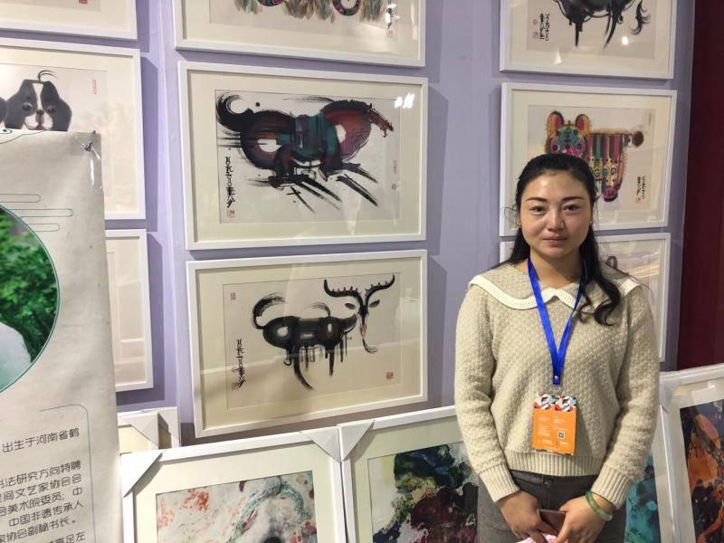 文博会|别眨眼！鹤壁这里的夜晚让你惊艳！