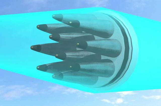 df41导弹摆脱预设阵地千里机动进驻就打野战实力跨越提升