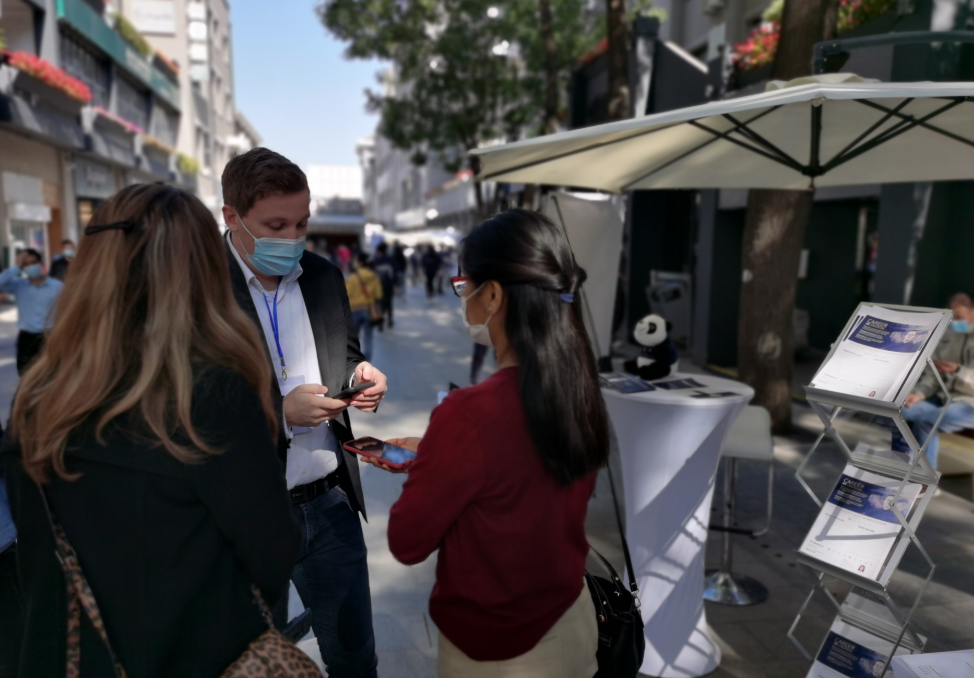 中关村创业大街|速来！33家企业千余岗位，中关村创业大街未来人才集市开集啦