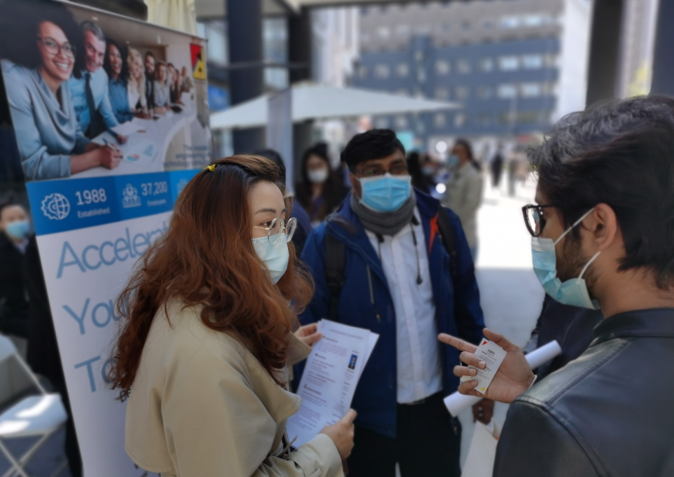 中关村创业大街|速来！33家企业千余岗位，中关村创业大街未来人才集市开集啦