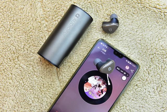 更是媲美一线国际品牌|真无线耳机|hifi|audiofly|耳机|tws|铁三角