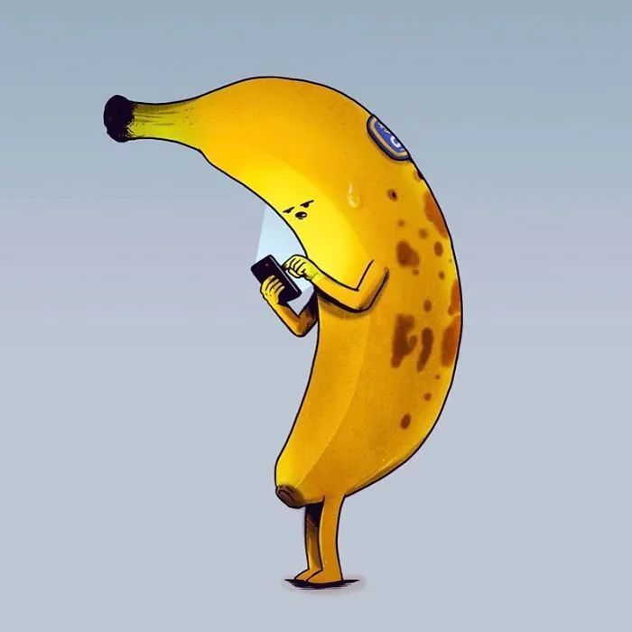 当水果和蔬菜变成动物活过来了会是什么样?这也太可爱