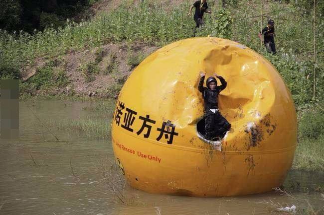 诺亚方舟|中国小伙不顾女友反对，3年造出“诺亚方舟”，大赚3000万