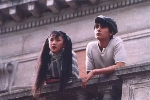 周迅|一个未婚有子、一个频传婚变，谁说世界上没有异性纯友谊？