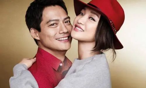 周迅|一个未婚有子、一个频传婚变，谁说世界上没有异性纯友谊？