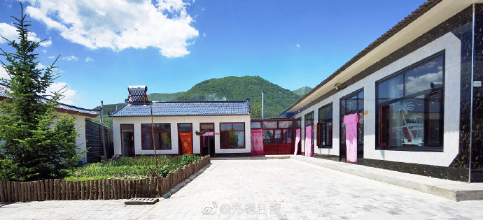 宁夏回族自治区泾源县杨岭村口袋脑袋一起富