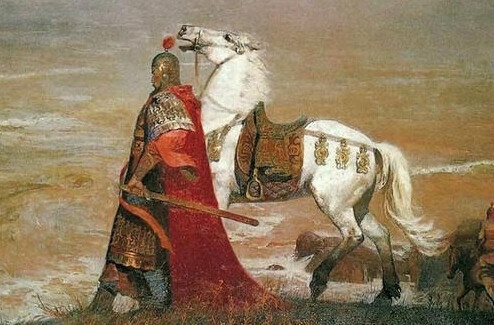 秦王政怎样处置李信李信率20万秦军伐楚遭遇秦国少有的惨败