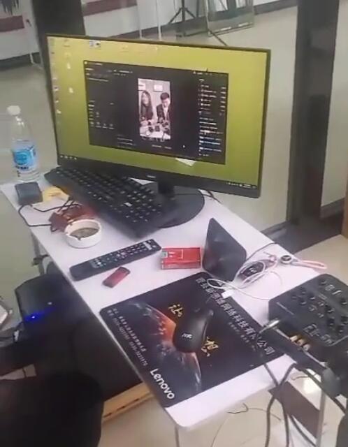 朱之文|大衣哥儿媳妇陈亚男正式组建直播团队！这个阵势看了好夸张