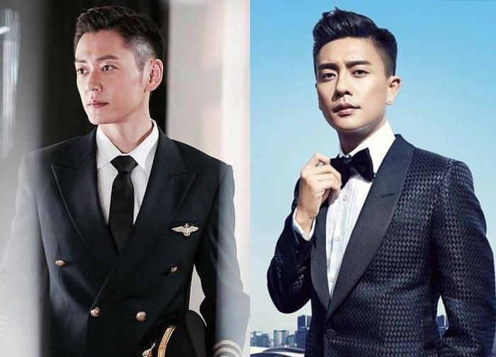 其实庞浩洋的扮演者是港星张振朗.