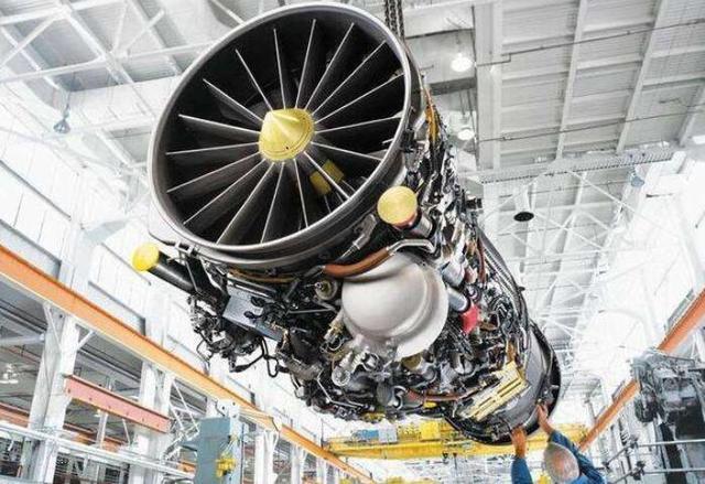突破中国涡扇18正式亮相未来期待涡扇20的登场
