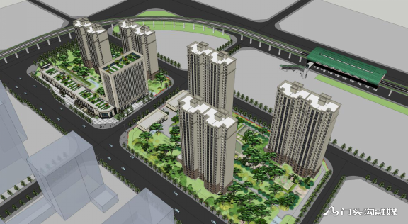 门头沟区|门头沟区572套共有产权房面向城六区家庭配售