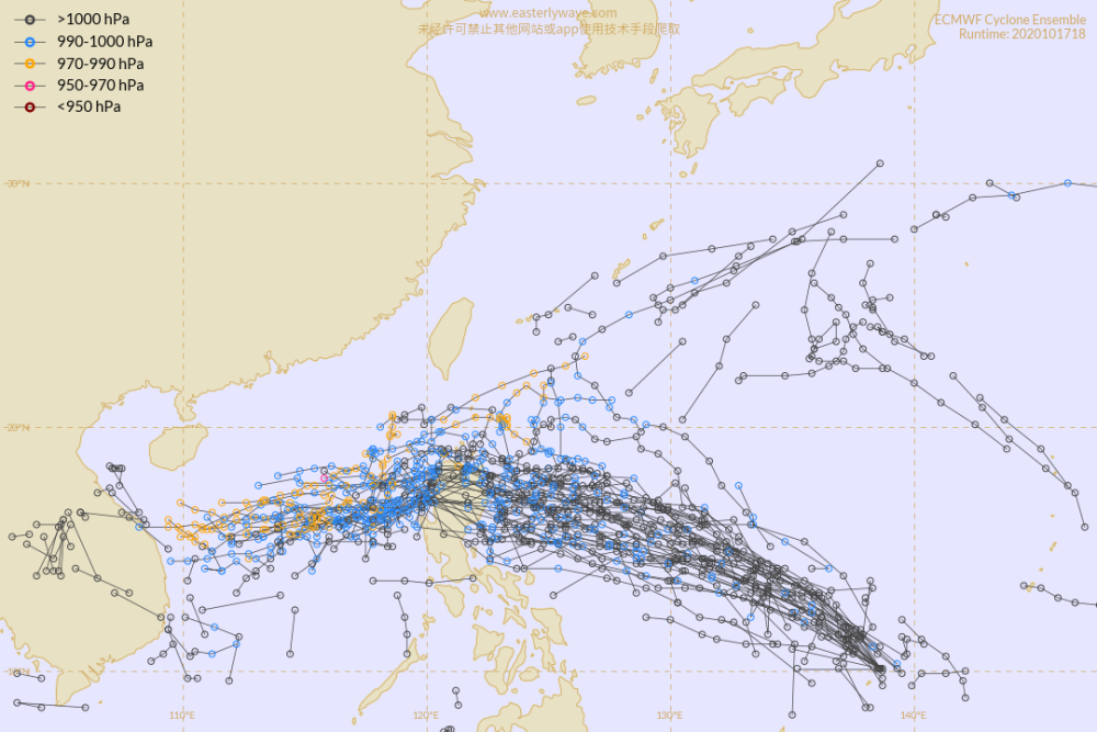 沙德尔|下周“台风撞寒潮”，我国受影响？超级计算机：有苗头但仍需观察
