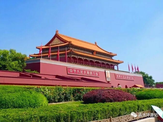 地铁|北京旅游攻略：各大著名景点位置，以及坐车路线，建议收藏有用