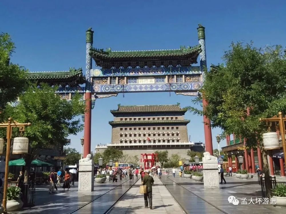 地铁|北京旅游攻略：各大著名景点位置，以及坐车路线，建议收藏有用