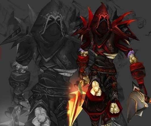 魔兽怀旧服盗贼t05套现身副本娱乐还可以伤害不提也罢