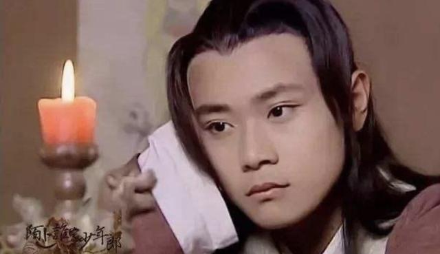 曹骏|曹骏演的沉香是童年男神，16年后演许幻山，尔冬升直接给他微信