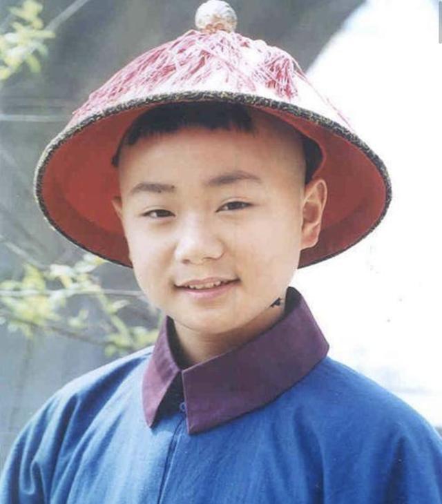 曹骏|曹骏演的沉香是童年男神，16年后演许幻山，尔冬升直接给他微信