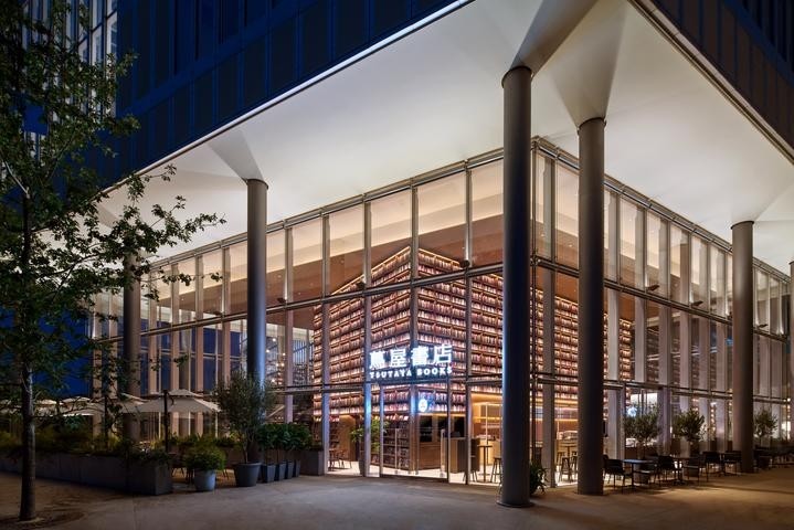 天目里|人们排起长队打卡的天目里，到底有什么好玩的？