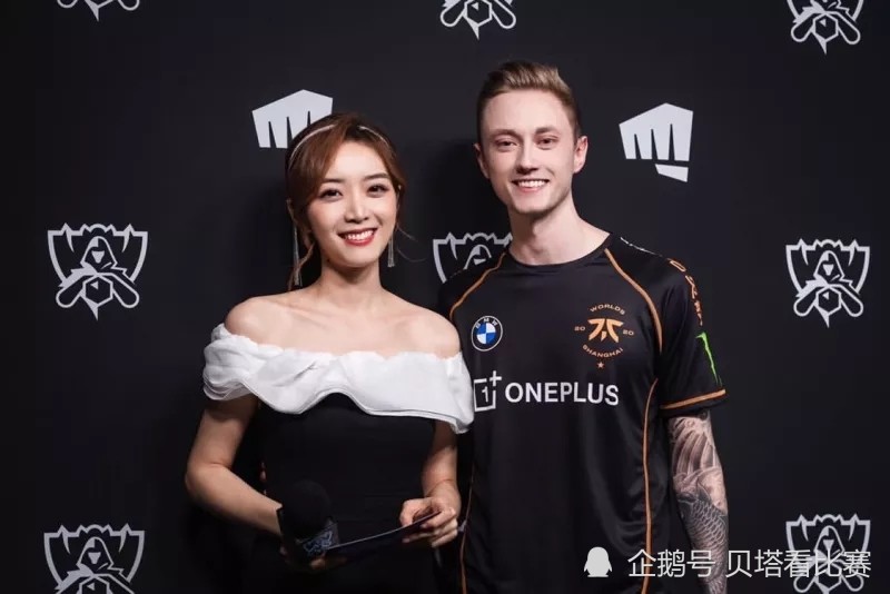 FNC惨遭TES淘汰后，Rekkles发中文：对不起！网友：给余霜看的