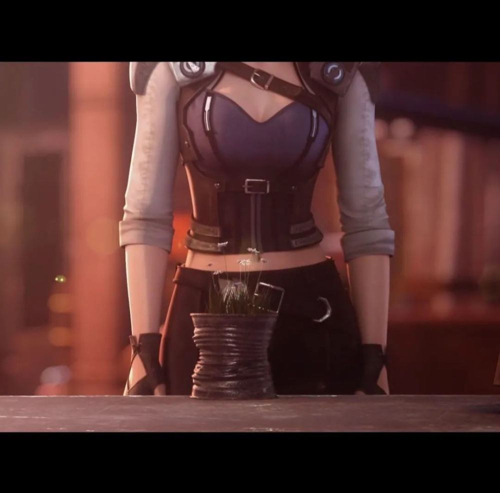 动漫灵笼聊天鬼才马克队长教你如何表白