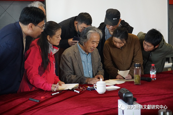 书法|第三届中国简帛书法高级研创班收获满满