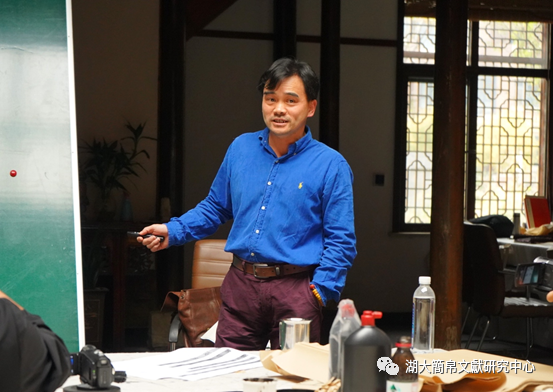 书法|第三届中国简帛书法高级研创班收获满满