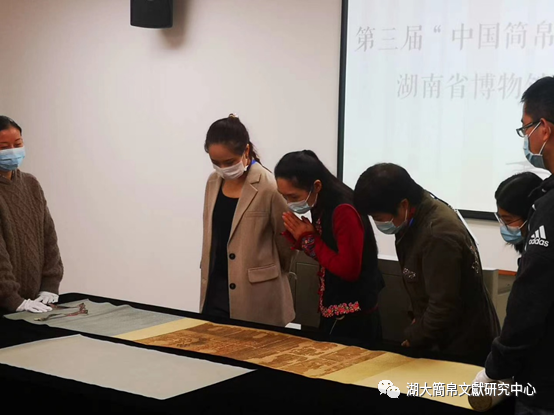 书法|第三届中国简帛书法高级研创班收获满满