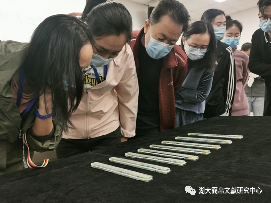 书法|第三届中国简帛书法高级研创班收获满满